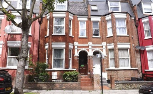 House in Holloway, Islington, England 1