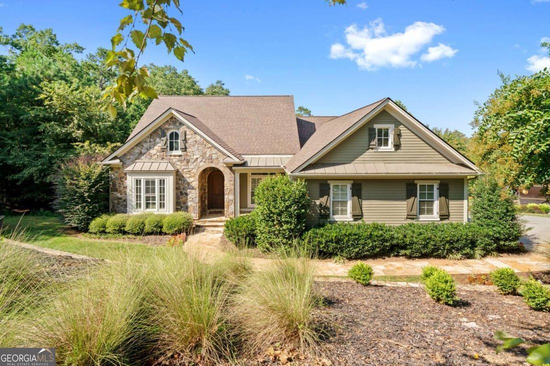 House in Cartersville, Georgia, United States 1 - 18422563