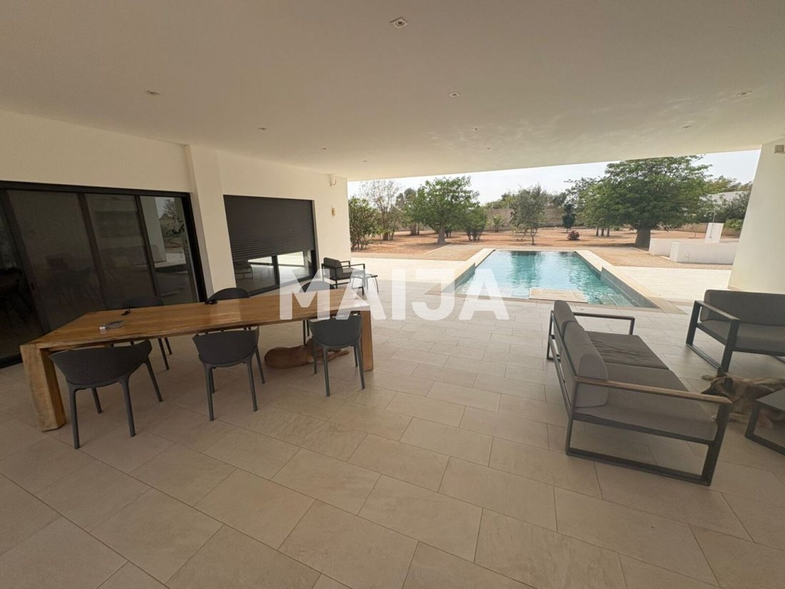 Villa in Nguekhokhe, Thiès Region, Senegal 5 - 18422114