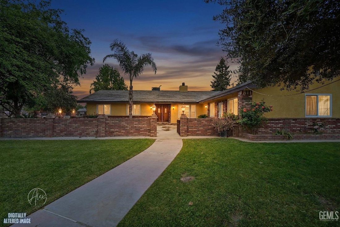 House in Bakersfield, California, United States 1 - 18423997