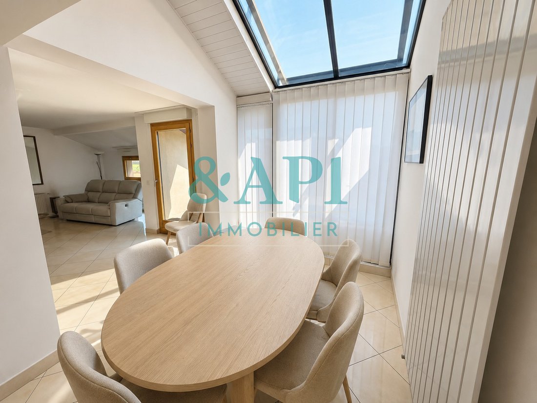 Penthouse en Cités, Thonon-les-Bains, Francia 3 - 18422857