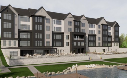 Condo in Panora, Iowa, United States 1