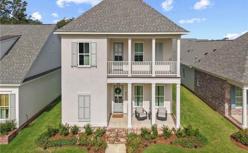 Haus in St Tammany Parish Clerk of Court, Louisiana, Vereinigte Staaten 1