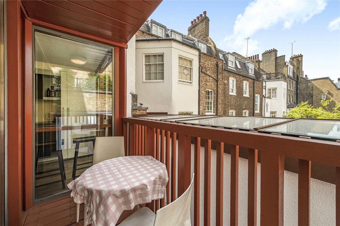 Apartment in Fitzrovia, Camden, England 4 - 18420805