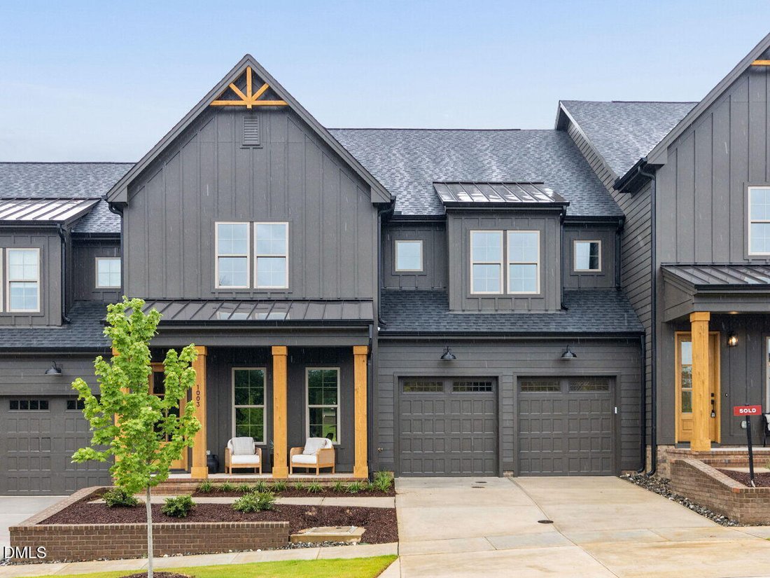 Townhouse in Durham, North Carolina, United States 1 - 16732569