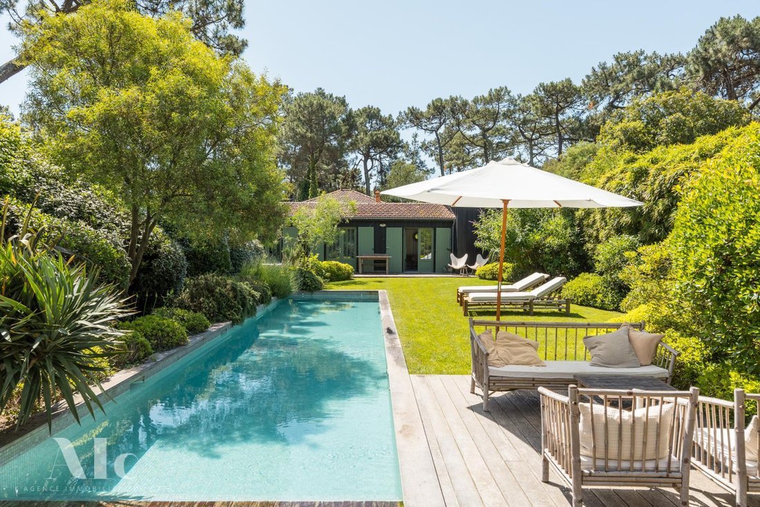 Villa in Centre Cap Ferret, Lège-Cap-Ferret, France 3 - 18422987