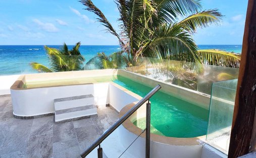 Haus in Alma Tulum Hotel, Quintana Roo, Mexiko 1
