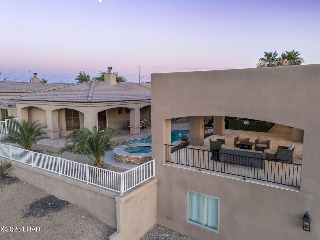 Maison à Desert Hills, Arizona, Arizona, États-Unis 5 - 18422121