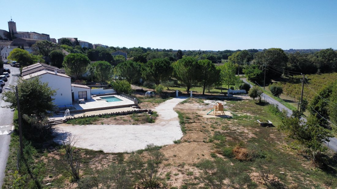 Maison à Nord, Pézenas, France 3 - 18421147