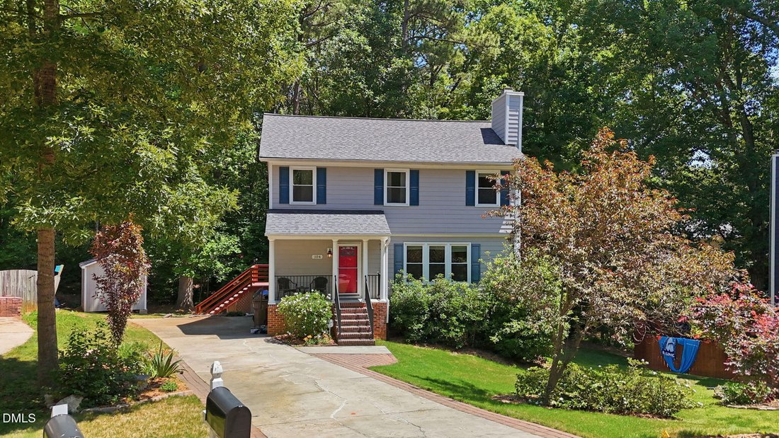 House in Cary, North Carolina, United States 1 - 17979556