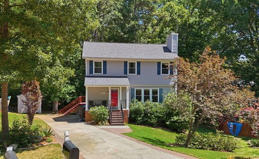 Casa en Cary, Carolina del Norte, Estados Unidos 1