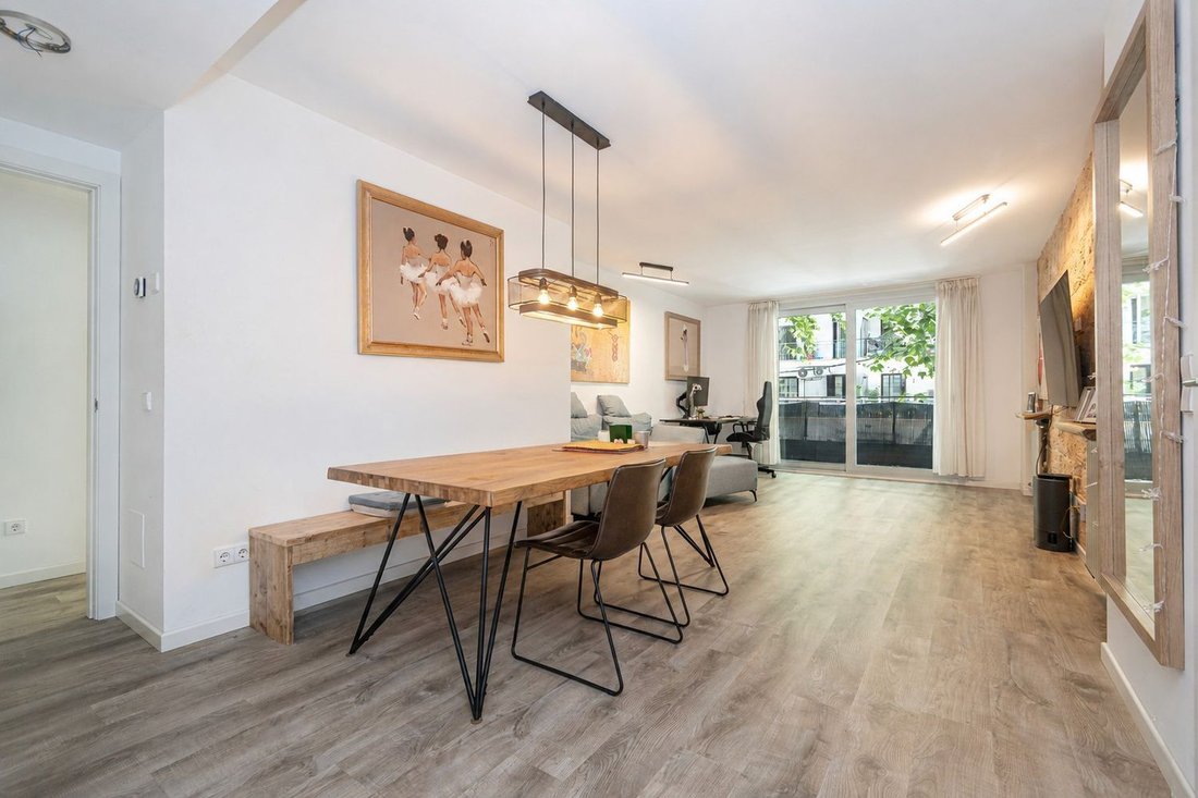 Apartment in Palma, Balearic Islands, Spain 3 - 18424060