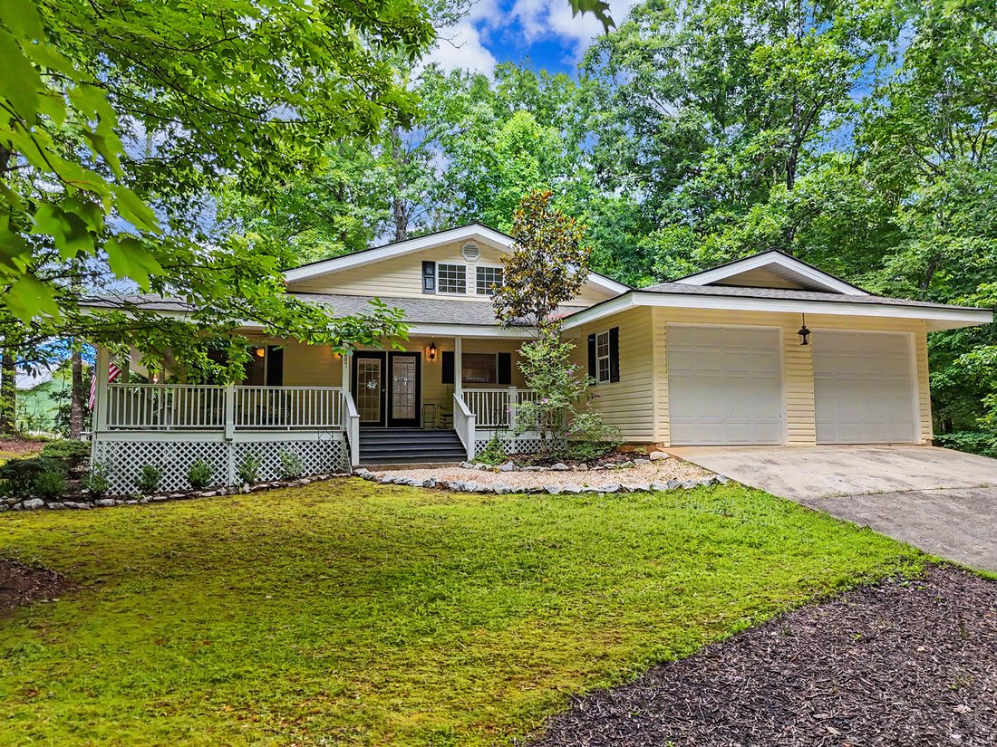 House in Clayton, Georgia, United States 1 - 18420599
