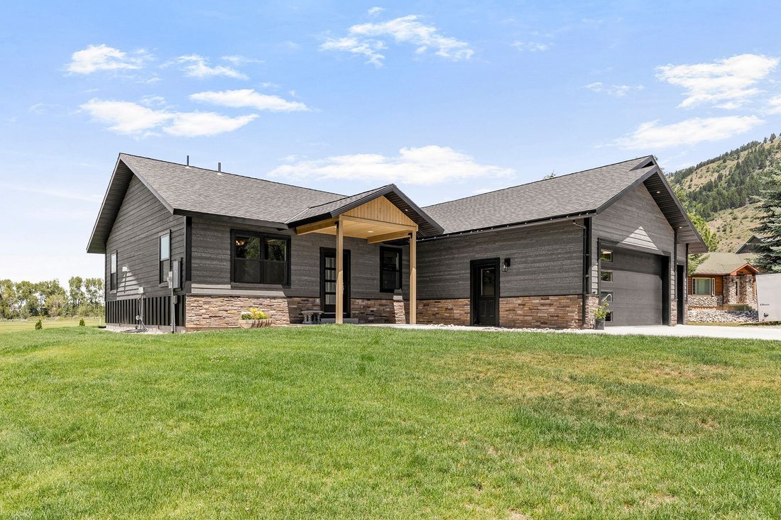 House in Thayne, Wyoming, United States 3 - 18421399