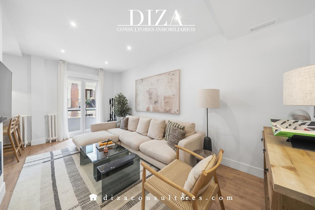 Apartment in Barrio Salamanca, Madrid, Spain 1 - 18424315