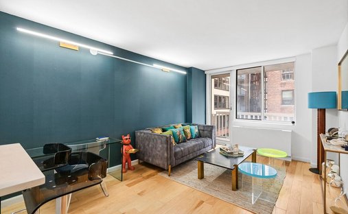 Co Op in New York, New York, United States 1