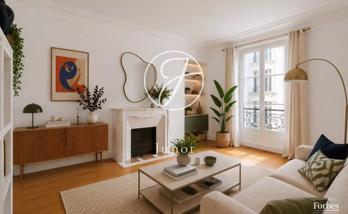Wohnung in Pasteur Montparnasse, Paris 15e Arrondissement, Paris 1