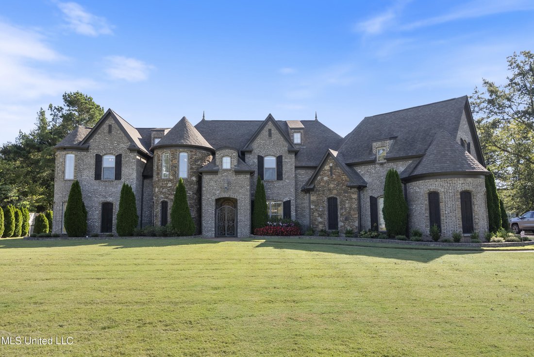 House in Olive Branch, Mississippi, United States 1 - 18422673