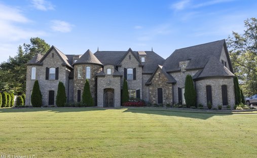 Maison à Olive Branch, Mississippi, États-Unis 1