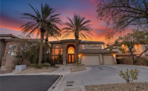 Casa en Las Vegas, Nevada, Estados Unidos 1