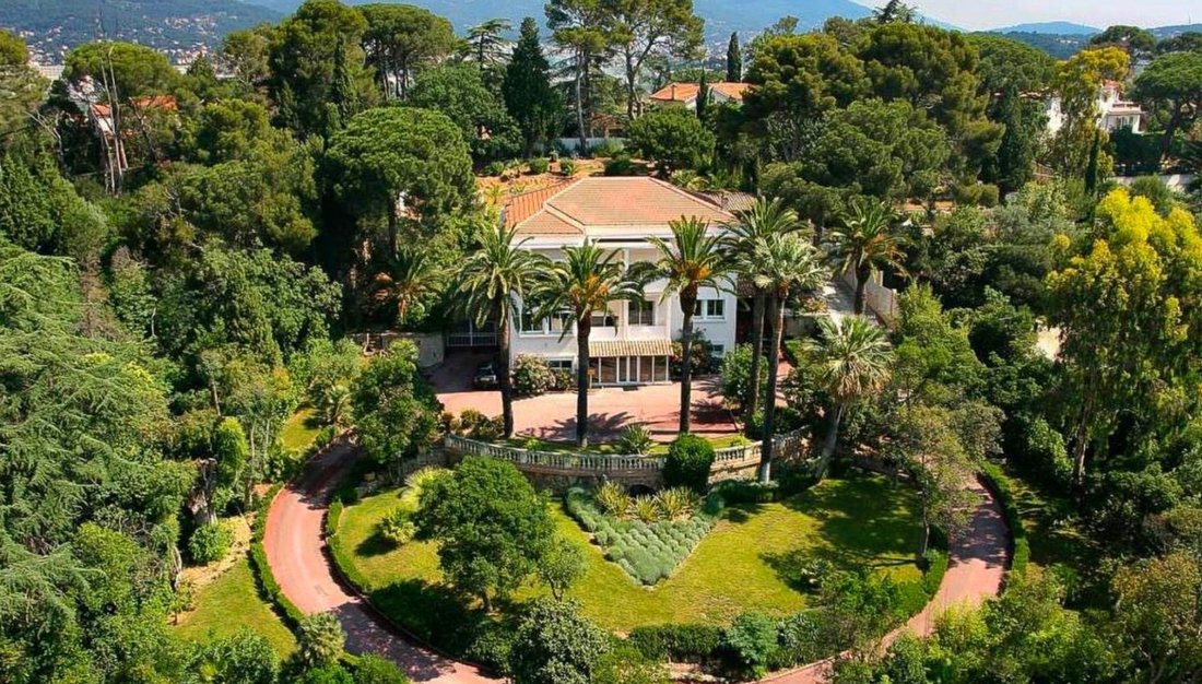 Estate in Le Faron-Fort-Rouge, Toulon, France 1 - 18422861