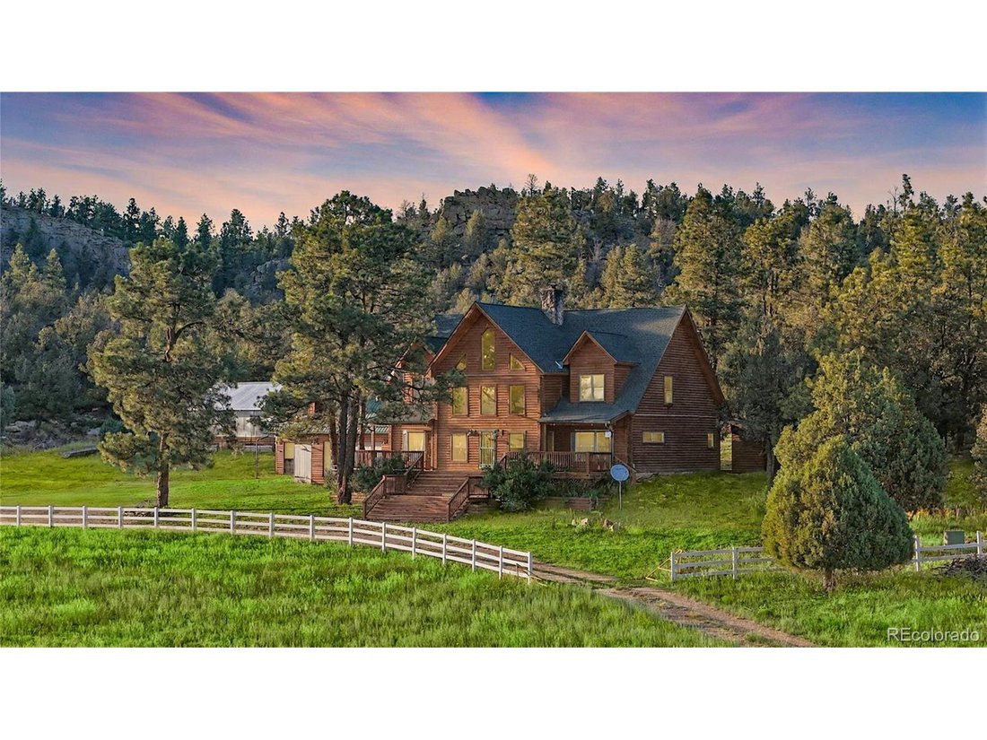 House in Aguilar, Colorado, United States 1 - 18423552