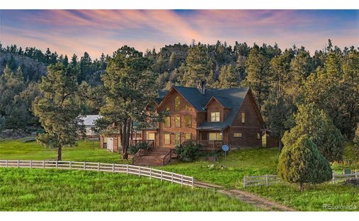 House in Aguilar, Colorado, United States 1