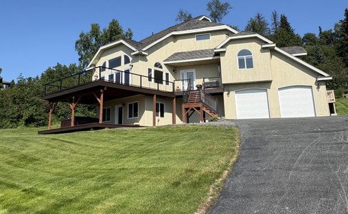 Casa a Anchorage, Alaska, Stati Uniti 1