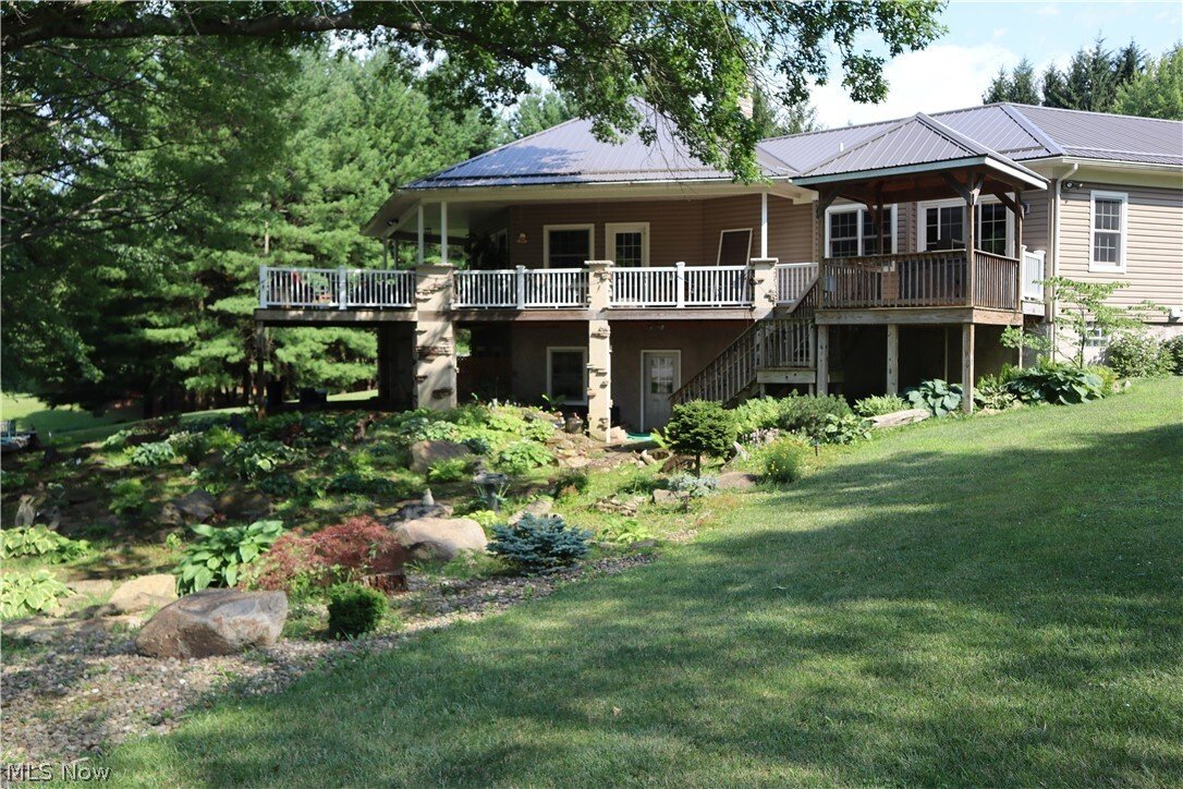 House in West Farmington, Ohio, United States 1 - 17971921