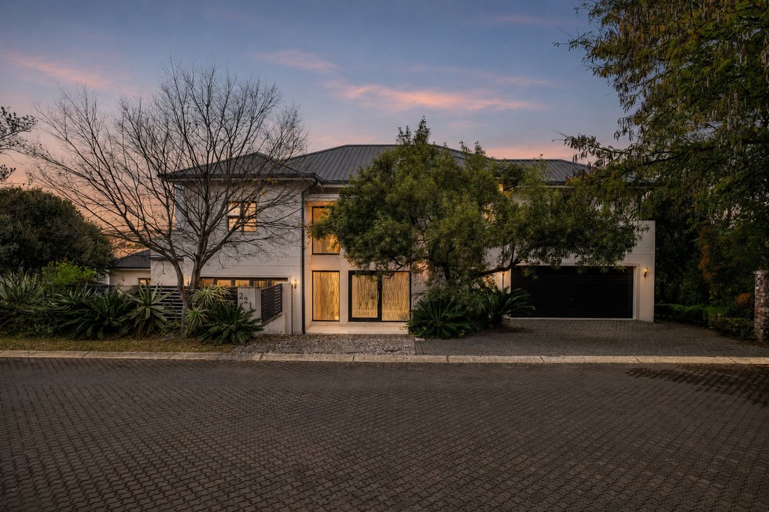 House in Broadacres, Gauteng, South Africa 1 - 18421664