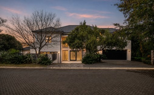 Haus in Sandton, Gauteng, Südafrika 1