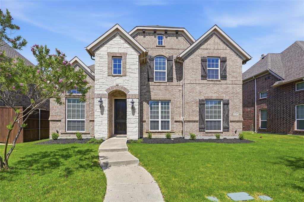 House in Frisco, Texas, United States 1 - 18423779