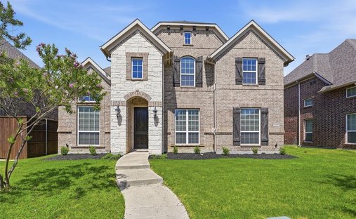 Casa en Frisco, Texas, Estados Unidos 1