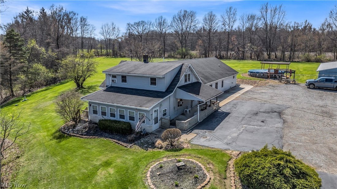 House in Columbia Station, Ohio, United States 2 - 17645032