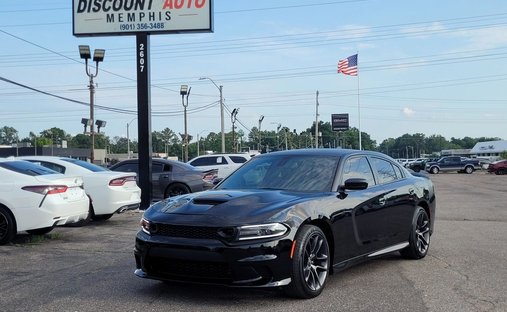 2021 Dodge Charger R/T Sedan 4D in Memphis, TN, United States 1