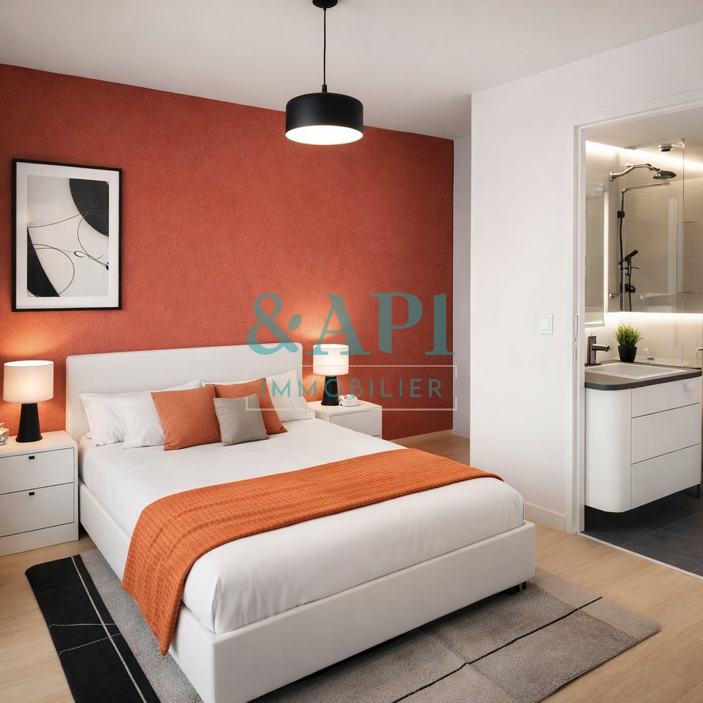 Penthouse en Cités, Thonon-les-Bains, Francia 5 - 18422857