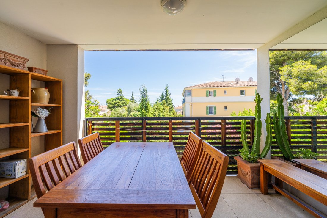 Apartment in Sanary-sur-Mer, Provence-Alpes-Côte d'Azur, France 1 - 18424356