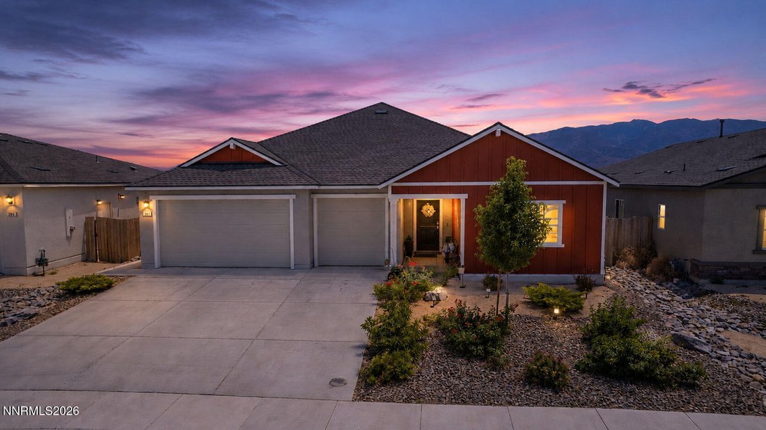 House in Dayton, Nevada, United States 1 - 18422120