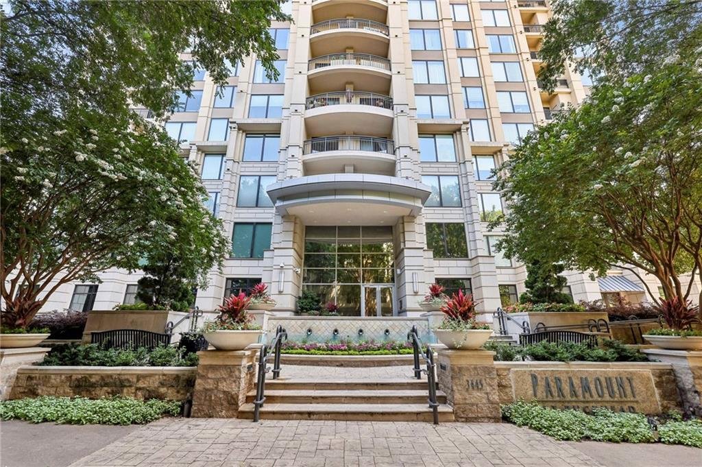 Condo in Atlanta, Georgia, United States 1 - 18423292