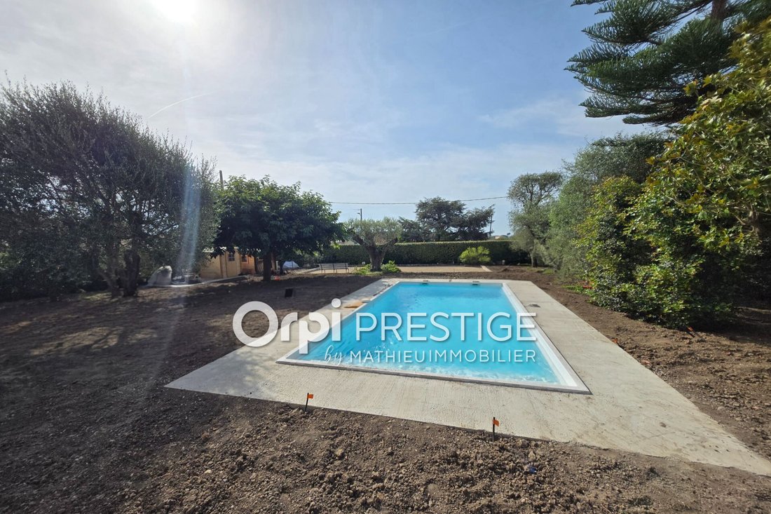 Villa in Bois Fleuri-Chevre d'Or-Saint Philippe, Biot, France 3 - 12627909
