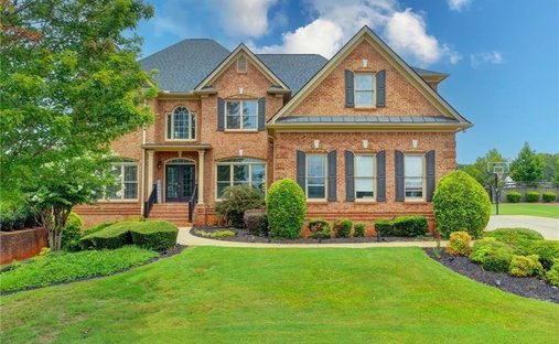 House in Lawrenceville, Georgia, United States 1