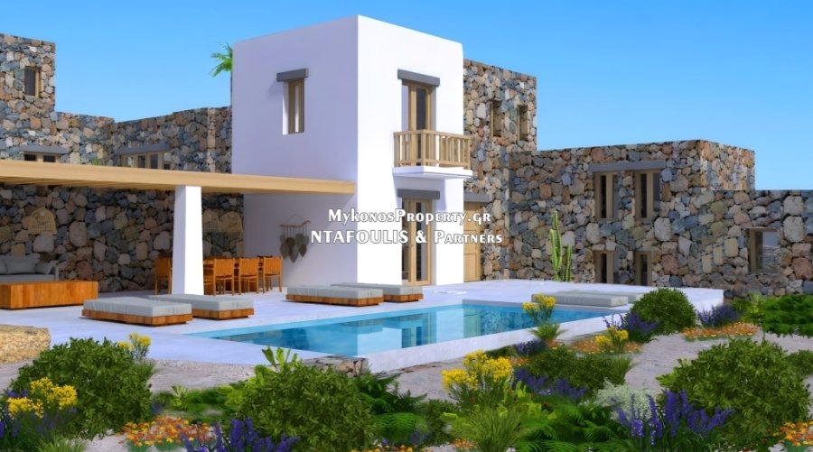 House in Mykonos, Aegean, Greece 1 - 18420854