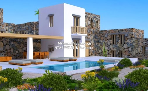 Haus in Mykonos, Aegean, Griechenland 1