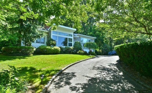 Casa en Great Neck, Nueva York, Estados Unidos 1