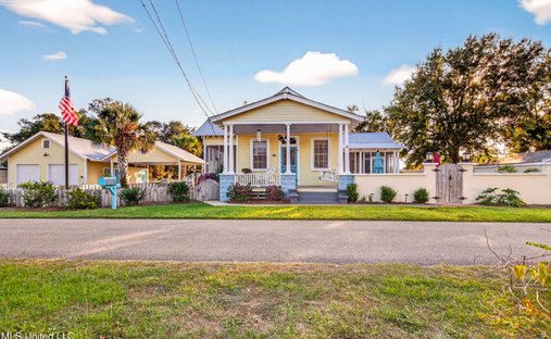 House in Bay St. Louis, Mississippi, United States 1