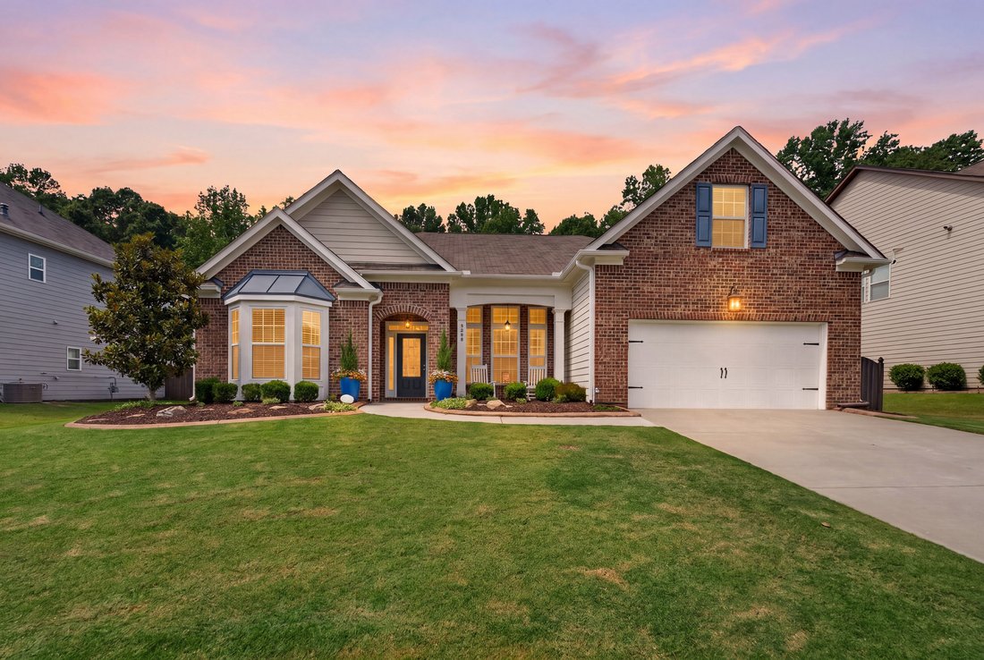 House in Cumming, Georgia, United States 1 - 18420526