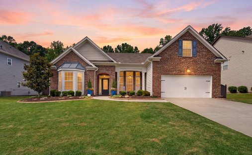 House in Cumming, Georgia, United States 1
