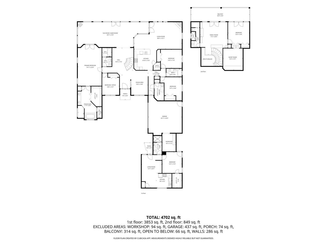 House in Willis, Texas, United States 2 - 18423723