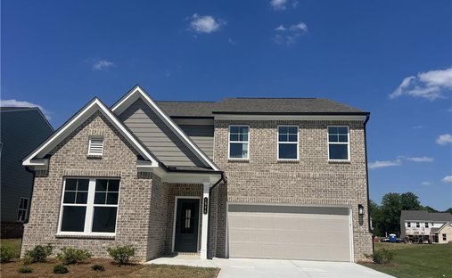 House in Lawrenceville, Georgia, United States 1