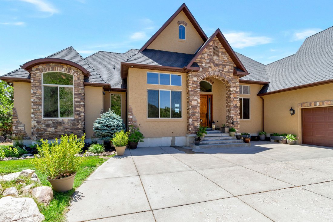 House in Ogden, Utah, United States 5 - 17602017